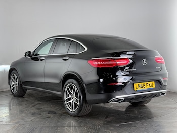 Used Mercedes-Benz GLC 2018 for sale - 76468094: Photo