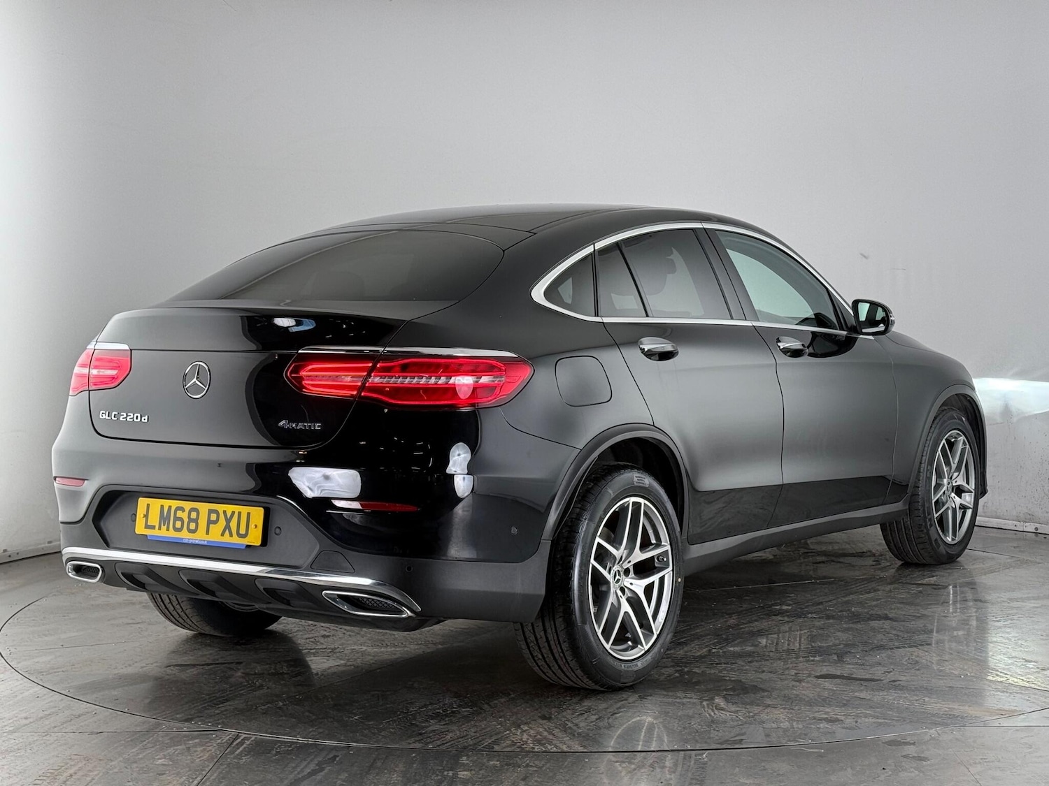 Used Mercedes-Benz GLC 2018 for sale - 76468094: Photo 5
