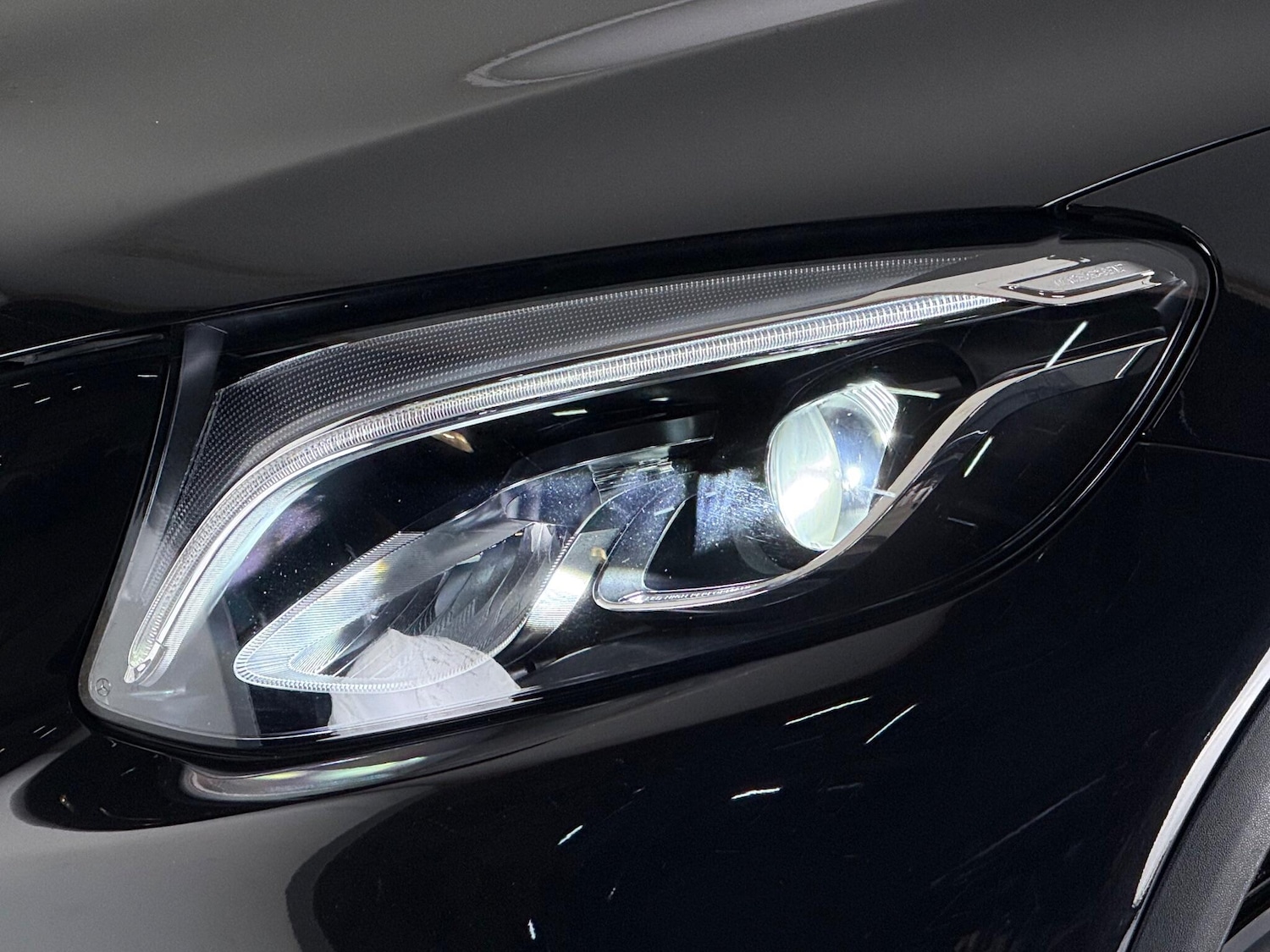 Used Mercedes-Benz GLC 2018 for sale - 76468094: Photo 8