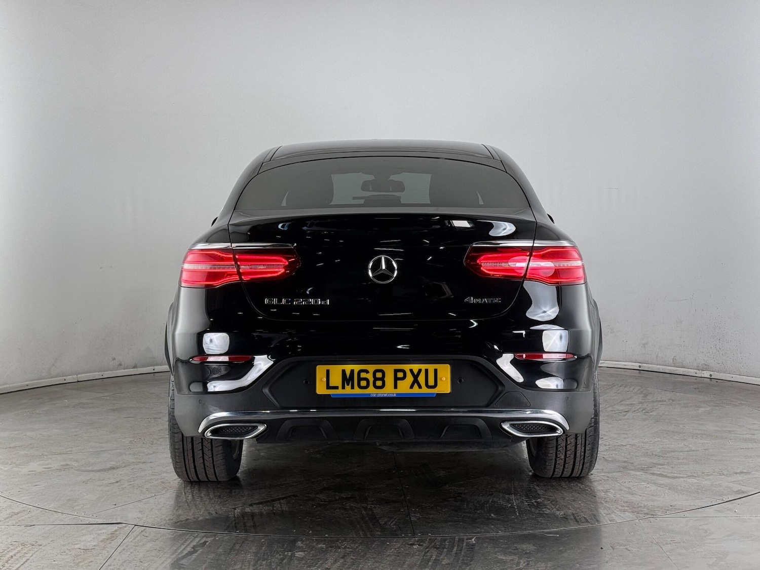 Used Mercedes-Benz GLC 2018 for sale - 76468094: Photo 9