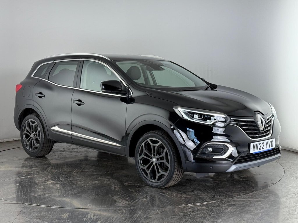 Used Renault Kadjar 2022 for sale - 76323235: Photo 1