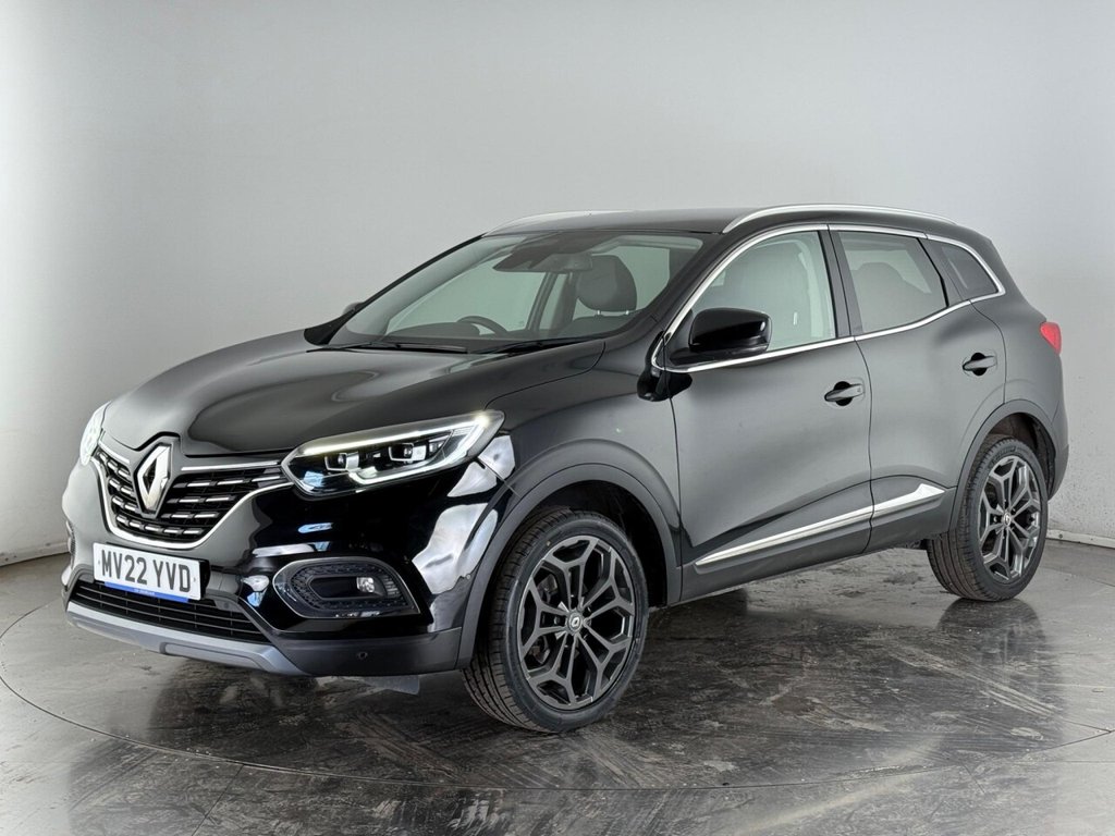 Used Renault Kadjar 2022 for sale - 76323235: Photo 4