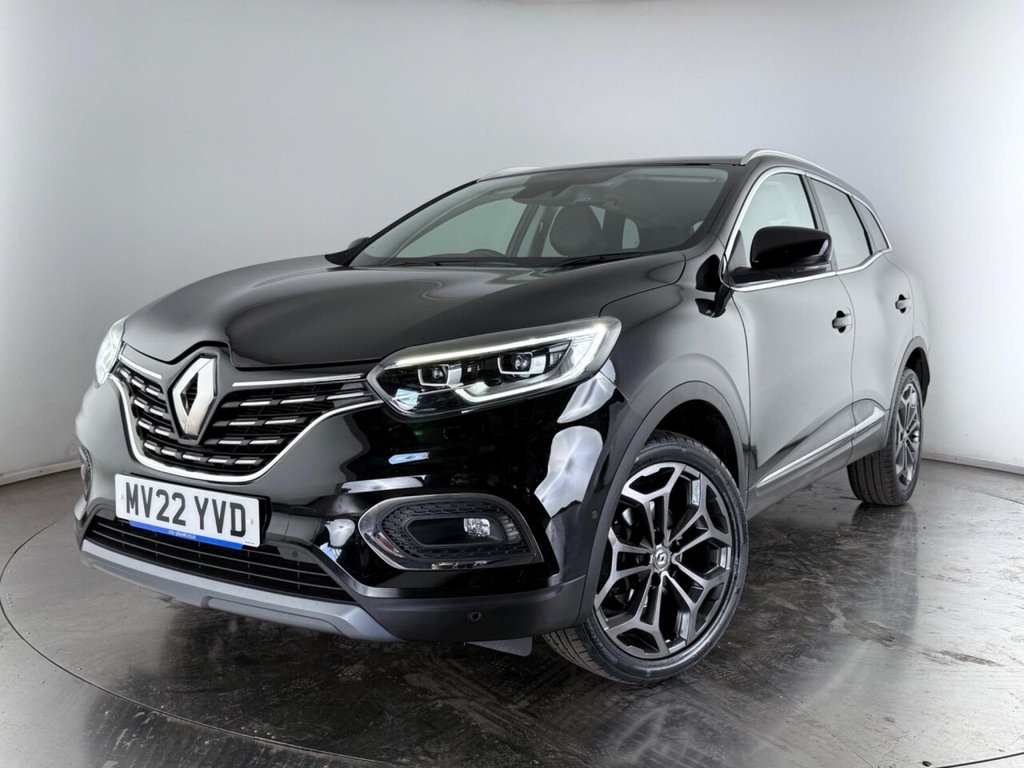 Used Renault Kadjar 2022 for sale - 76323235: Photo 42