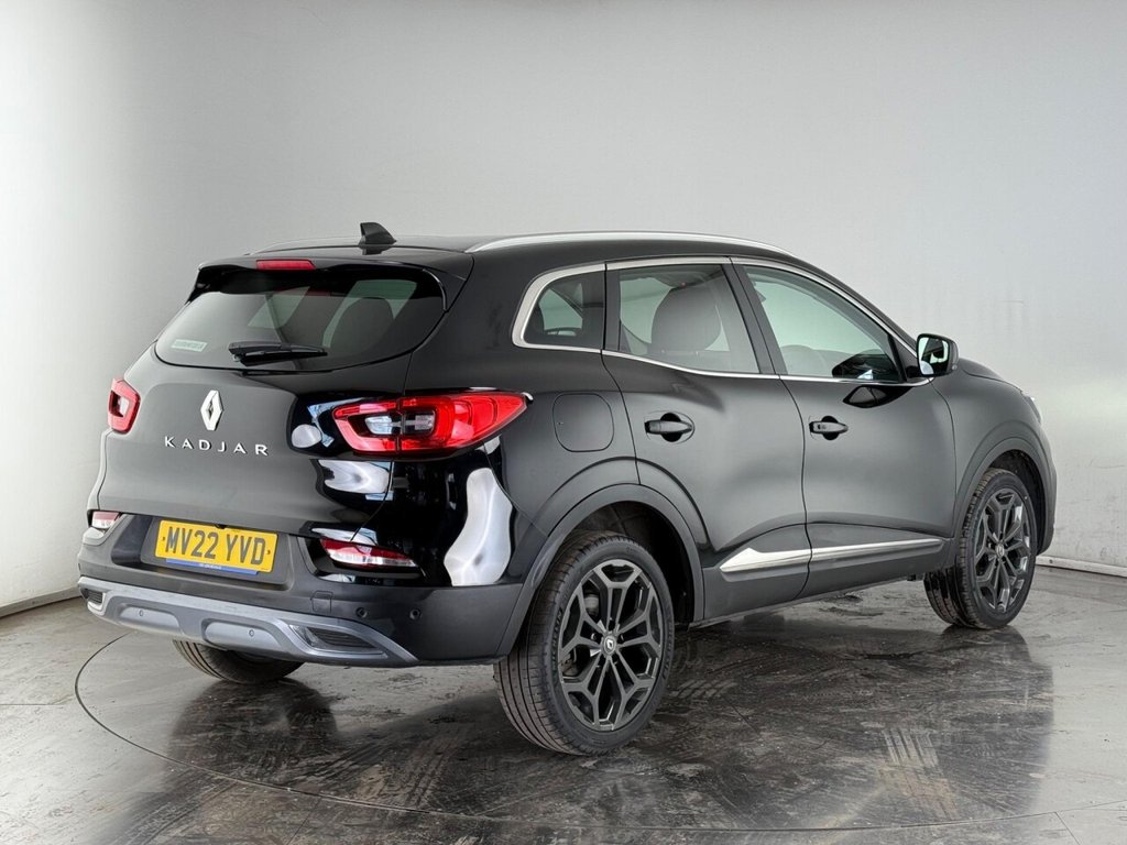 Used Renault Kadjar 2022 for sale - 76323235: Photo 7