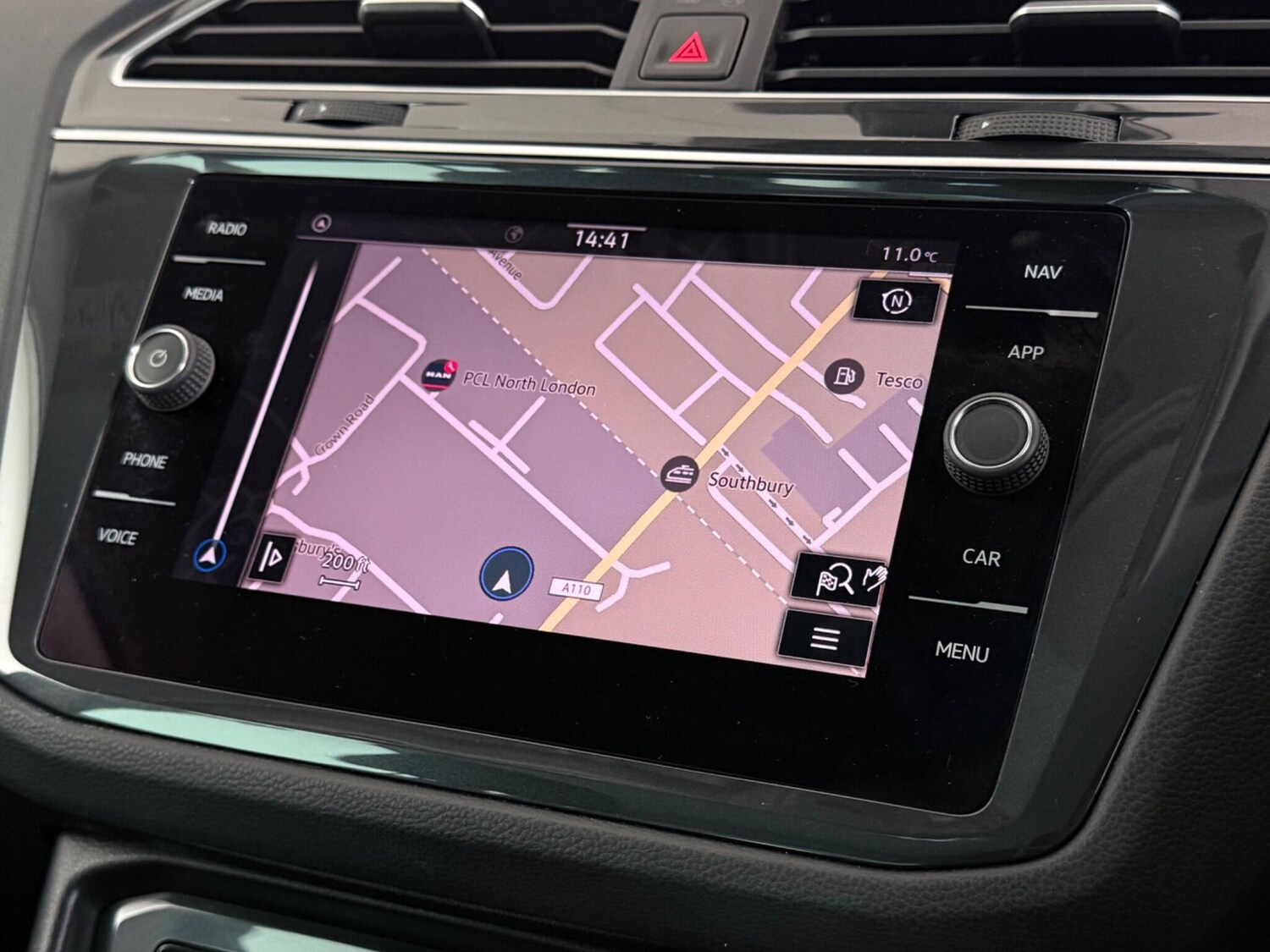 Used Volkswagen Tiguan 2021 for sale - 77525219: Photo 24