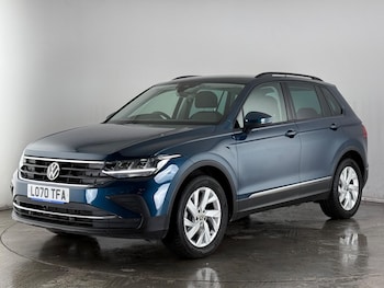 Used Volkswagen Tiguan 2021 for sale - 77525219: Photo