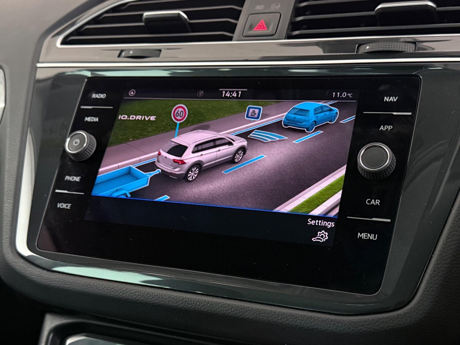 Used Volkswagen Tiguan 2021 for sale - 77525219: Photo 32