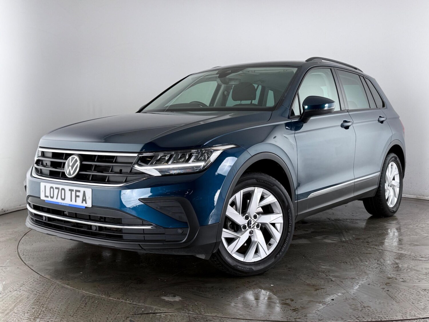 Used Volkswagen Tiguan 2021 for sale - 77525219: Photo 36