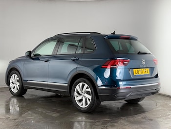 Used Volkswagen Tiguan 2021 for sale - 77525219: Photo