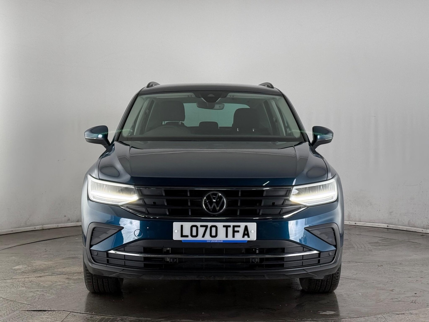 Used Volkswagen Tiguan 2021 for sale - 77525219: Photo 5