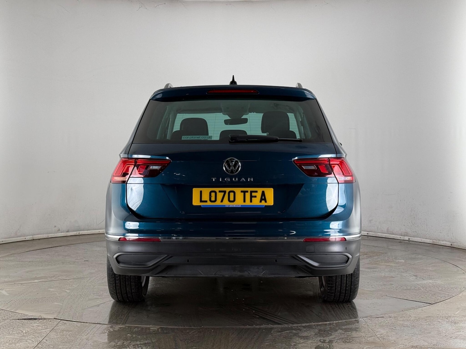 Used Volkswagen Tiguan 2021 for sale - 77525219: Photo 7