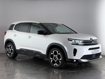Citroen C5 Aircross feature image