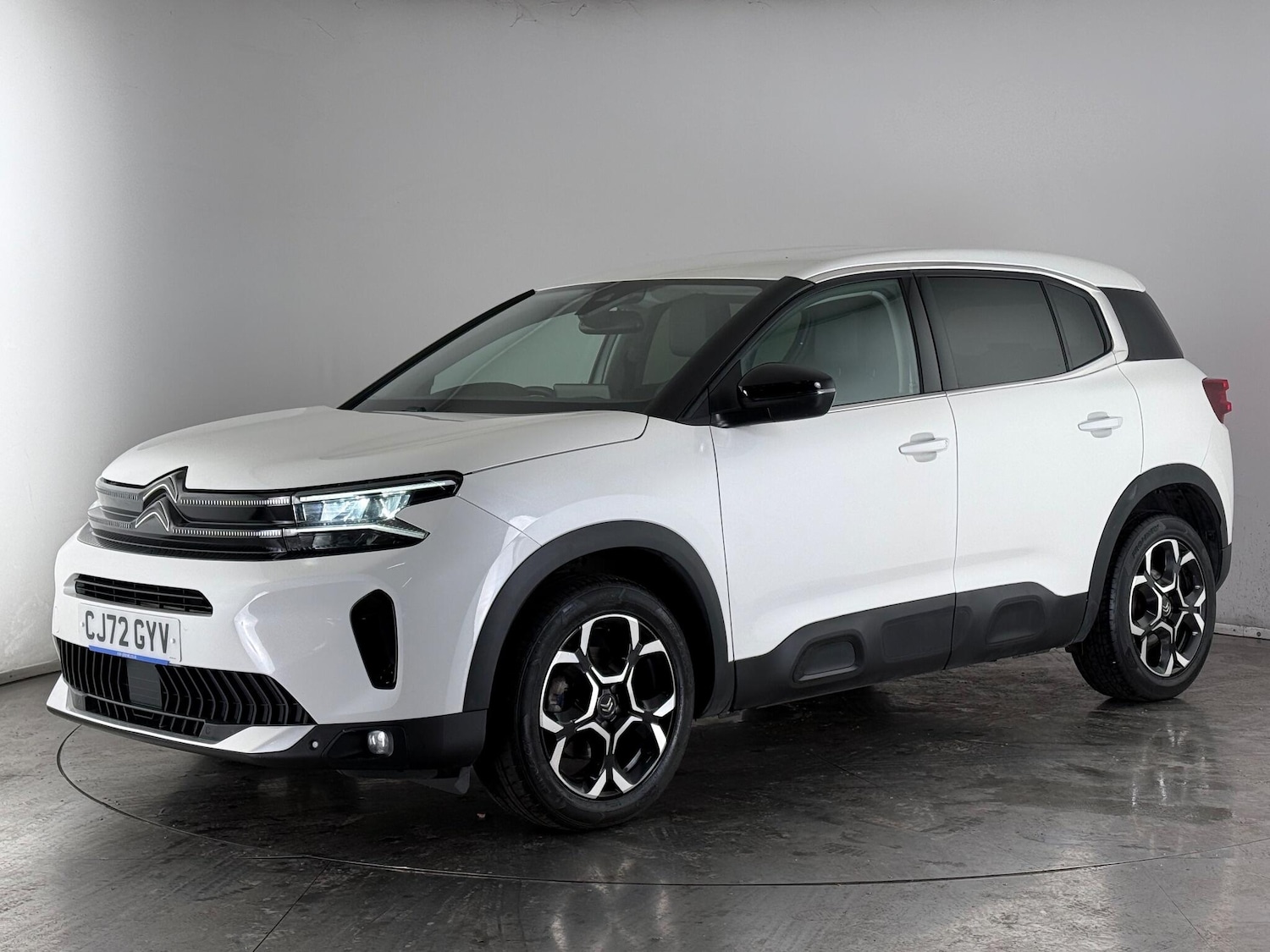 Used Citroen C5 Aircross 2023 for sale - 77260185: Photo 2