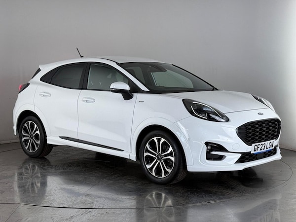 Used Ford Puma 2023 for sale - 75281553: Photo 1