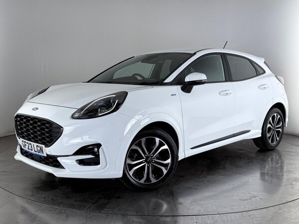 Used Ford Puma 2023 for sale - 75281553: Photo 47