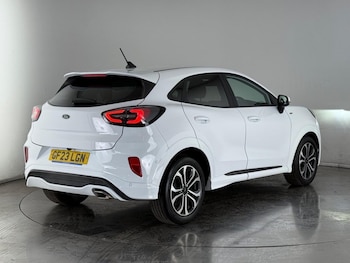 Used Ford Puma 2023 for sale - 75281553: Photo