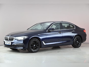 Used BMW 5 Series 2017 for sale - 78390137: Photo