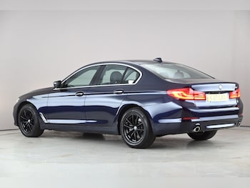 Used BMW 5 Series 2017 for sale - 78390137: Photo