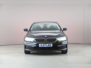 Used BMW 5 Series 2017 for sale - 78390137: Photo