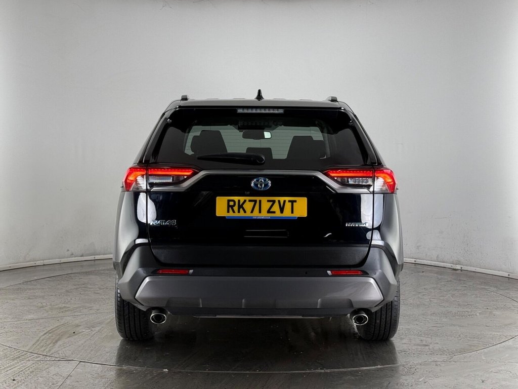 Used Toyota RAV4 2021 for sale - 76086436: Photo 9