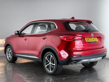 Used MG MG HS 2022 for sale - 76261401: Photo