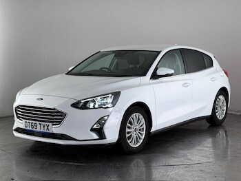 Used Ford Focus 2020 for sale - 76468695: Photo