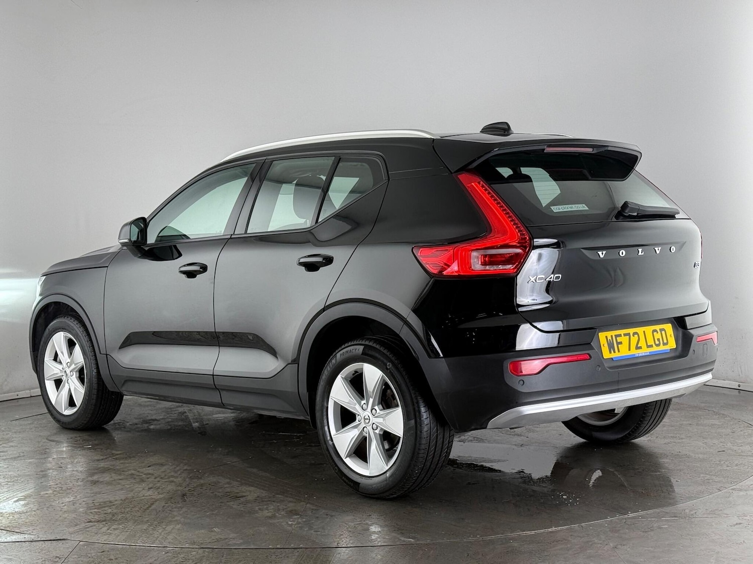 Used Volvo XC40 2022 for sale - 77259747: Photo 3