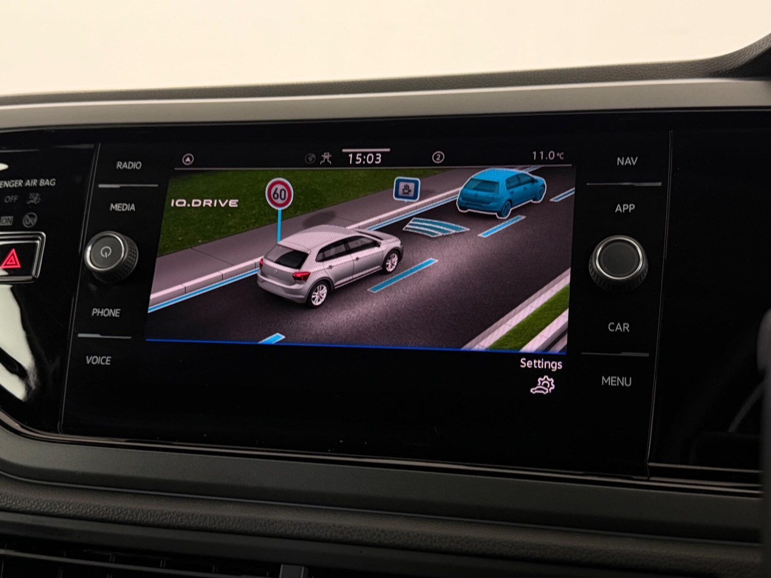 Used Volkswagen Polo 2022 for sale - 77441497: Photo 25