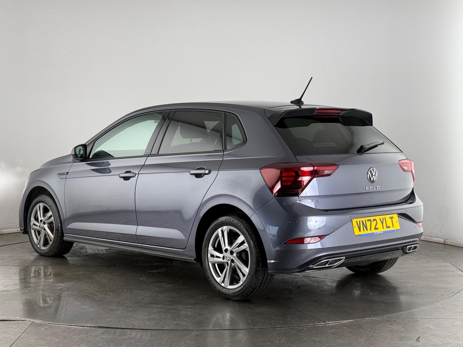 Used Volkswagen Polo 2022 for sale - 77441497: Photo 3