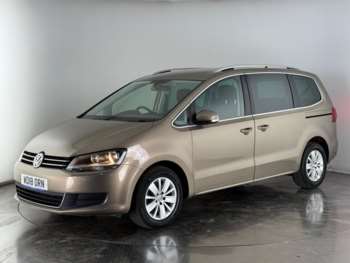 Used Volkswagen Sharan 2018 for sale - 74931182: Photo