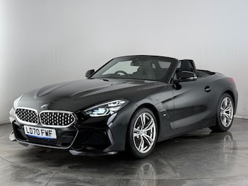 Used BMW Z4 2020 for sale - 76203101: Photo
