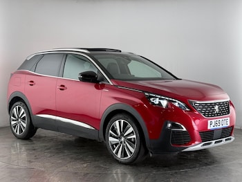 Peugeot 3008 feature image