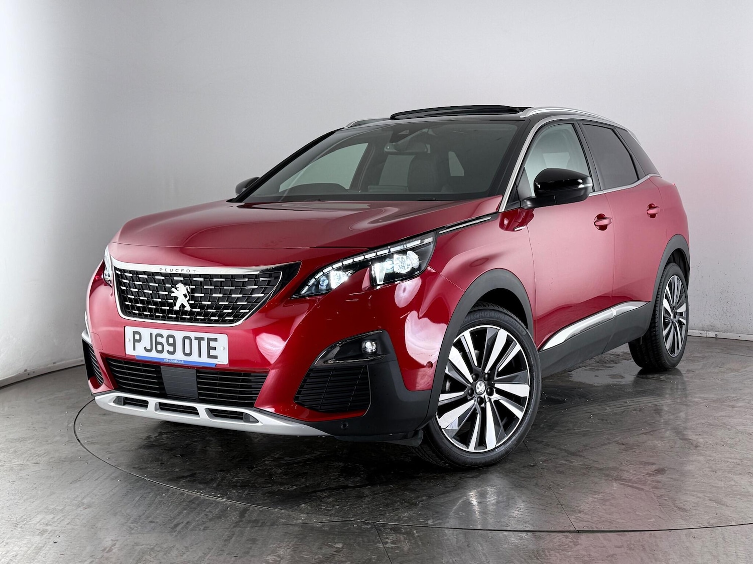 Used Peugeot 3008 2020 for sale - 77246107: Photo 40
