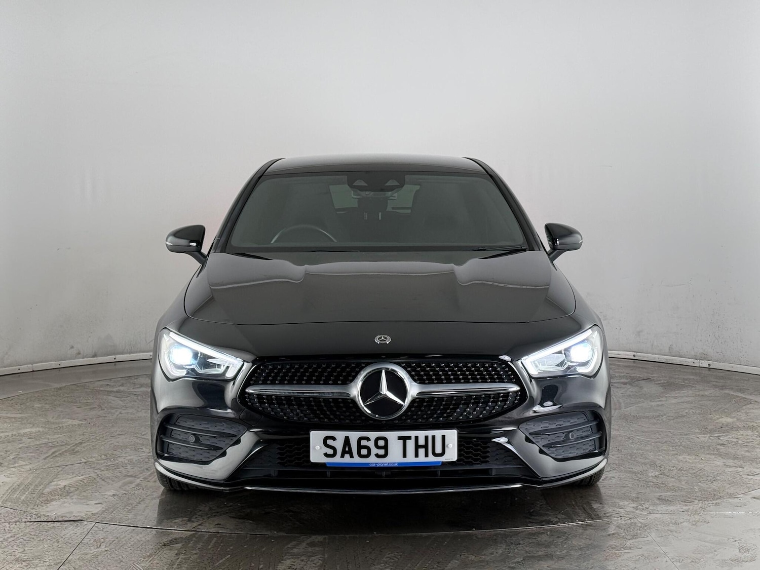 Used Mercedes-Benz CLA 2019 for sale - 77222478: Photo 2