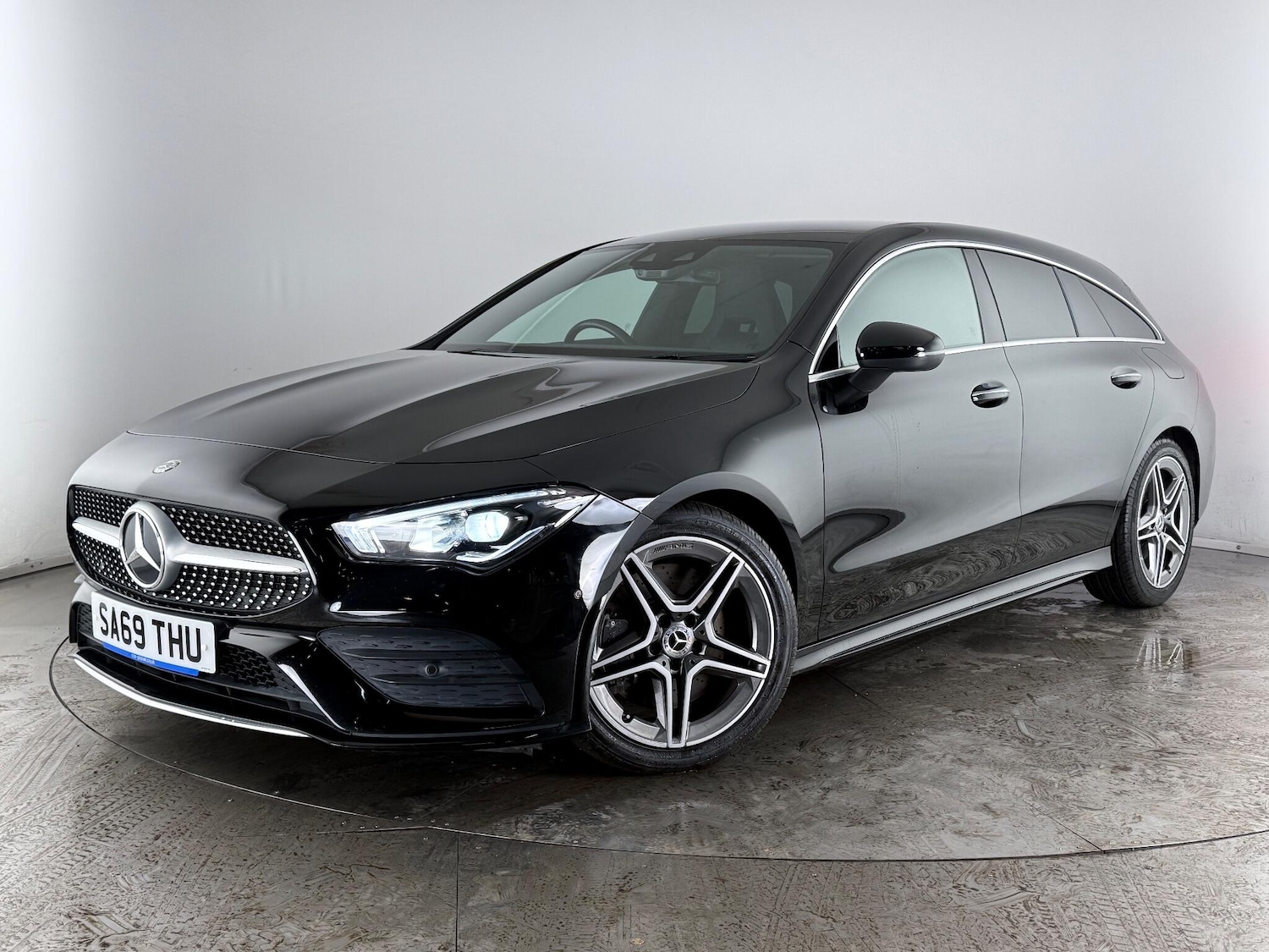 Used Mercedes-Benz CLA 2019 for sale - 77222478: Photo 39