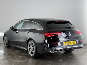 Used Mercedes-Benz CLA 2019 for sale - 77222478: Photo