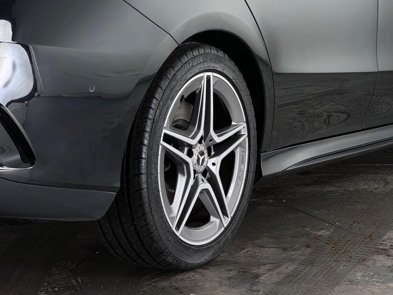 Used Mercedes-Benz CLA 2019 for sale - 77222478: Photo 8