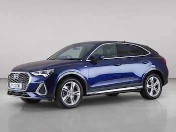 Used Audi Q3 2022 for sale - 79602410: Photo