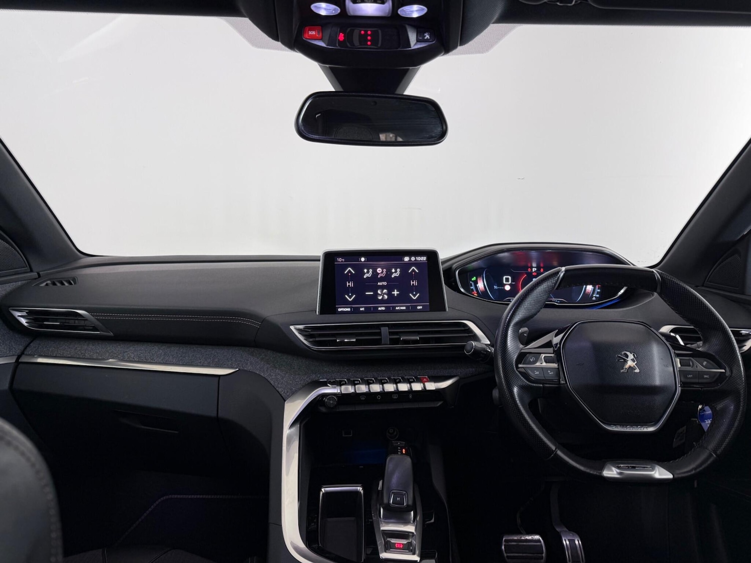 Used Peugeot 3008 2018 for sale - 77371883: Photo 11