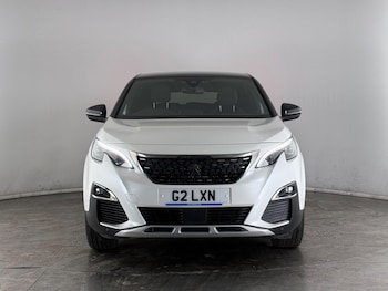 Used Peugeot 3008 2018 for sale - 77371883: Photo
