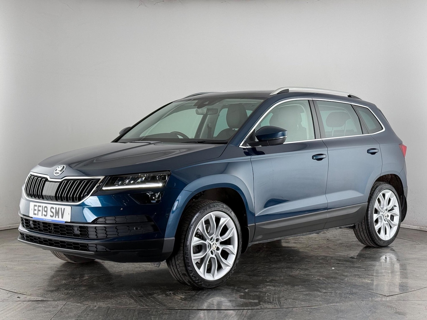 Used Skoda Karoq 2019 for sale - 77412431: Photo 2