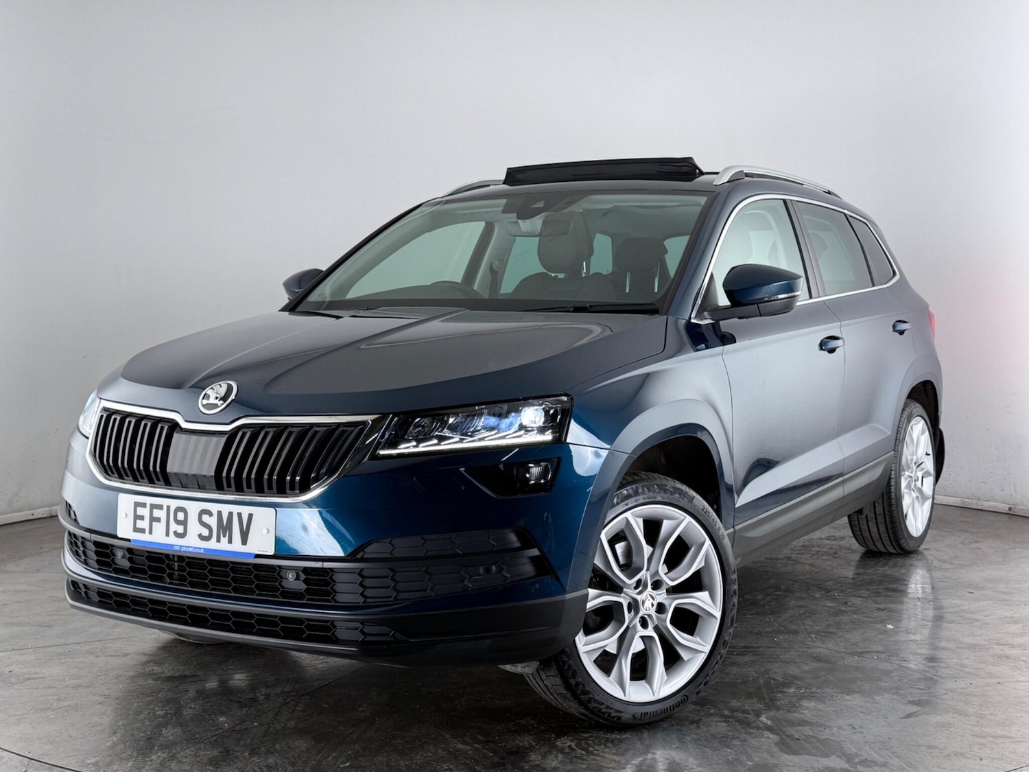 Used Skoda Karoq 2019 for sale - 77412431: Photo 35
