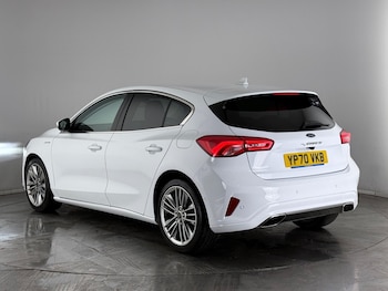 Used Ford Focus 2020 for sale - 76468113: Photo