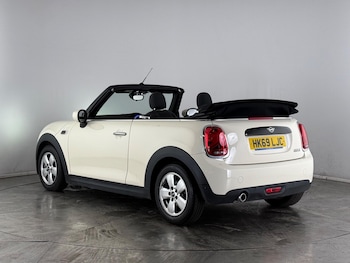 Used MINI Convertible 2020 for sale - 77119599: Photo