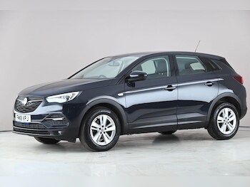 Used Vauxhall Grandland X 2018 for sale - 78245783: Photo