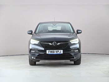 Used Vauxhall Grandland X 2018 for sale - 78245783: Photo