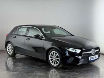 2018 (68) - 1.5 A180d Sport (Premium) 7G-DCT Euro 6 (s/s) 5dr