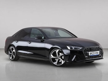 Used Audi A4 2023 for sale - 79497268: Photo