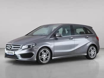 Used Mercedes-Benz B Class 2018 for sale - 79533679: Photo