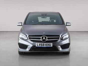 Used Mercedes-Benz B Class 2018 for sale - 79533679: Photo